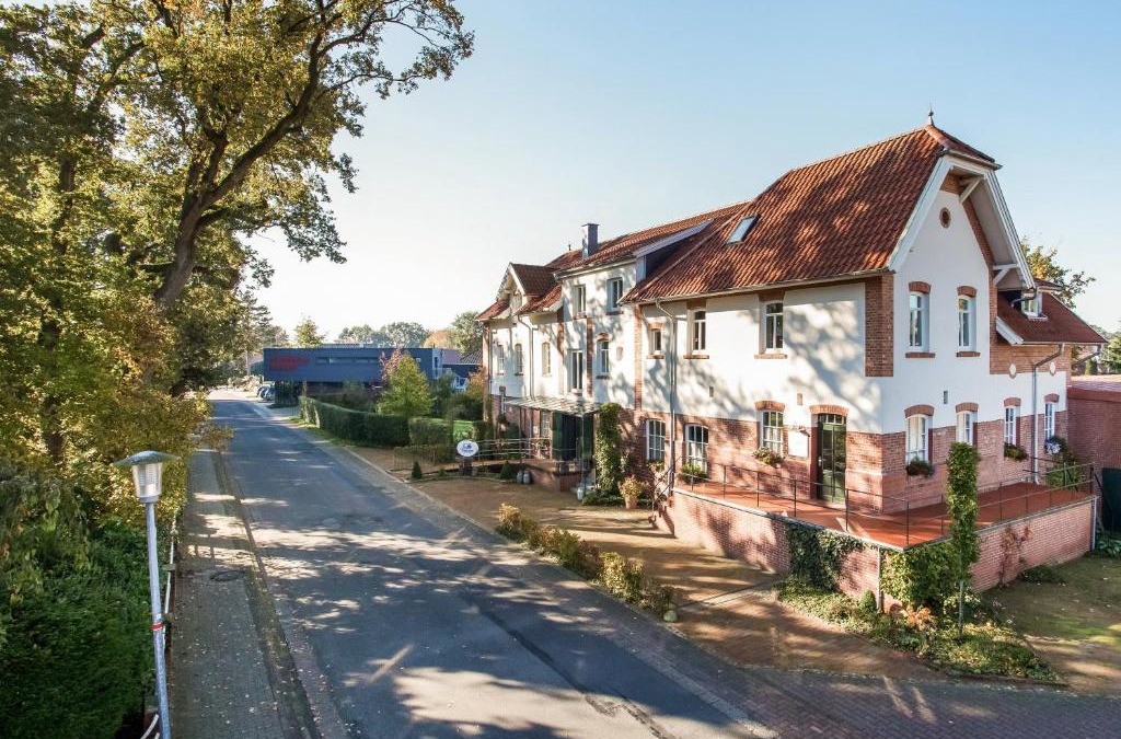 Lindern Bed & Breakfast | alte Molkerei