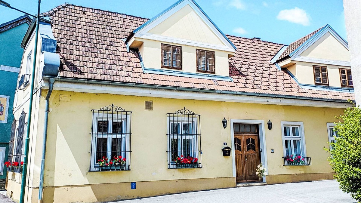 Aggsbach Markt Apartment | Alte Post by Interhome