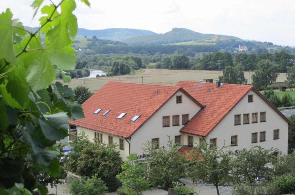 Ebelsbach Hotel | Alte Rose Gasthaus