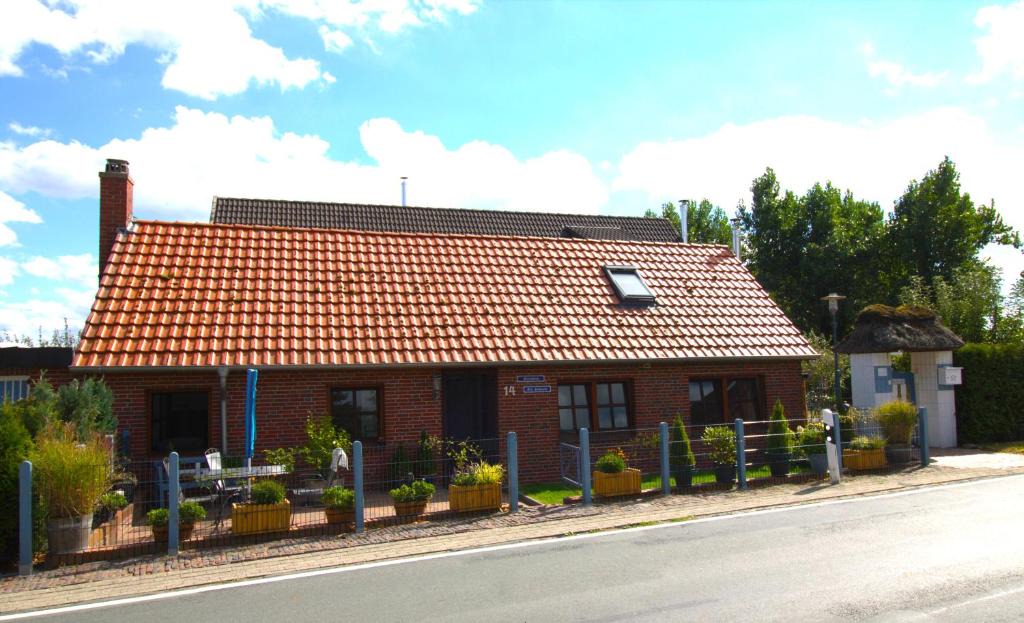 Nordenham House | "Alte Schmiede"