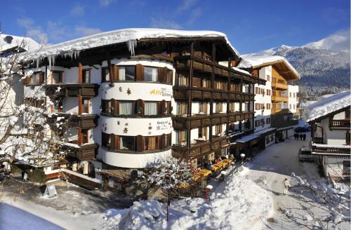 Seefeld Pedestrian Zone Hotel | Alte Schmiede Hiltpolt