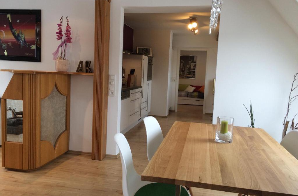 Veringenstadt Apartment | Alte Schreinerei