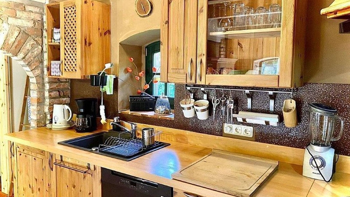 Protzel Apartment | Alte Schule Blumenthal - Holiday apartment Alte Schule Blumenthal