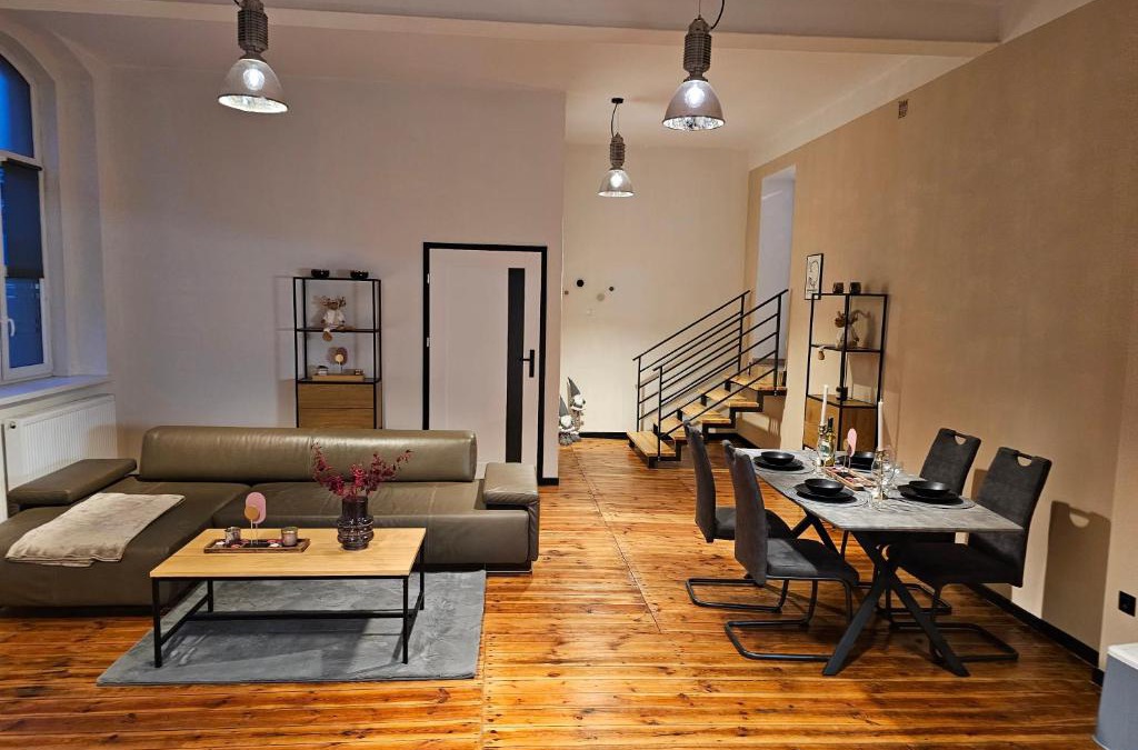 Piensk Apartment | Alte Schule