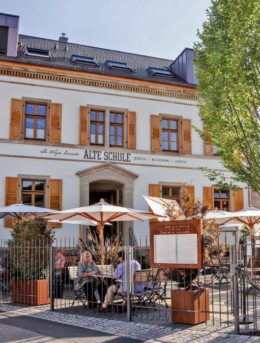 Ostringen Apartment | Alte Schule Tiefenbach