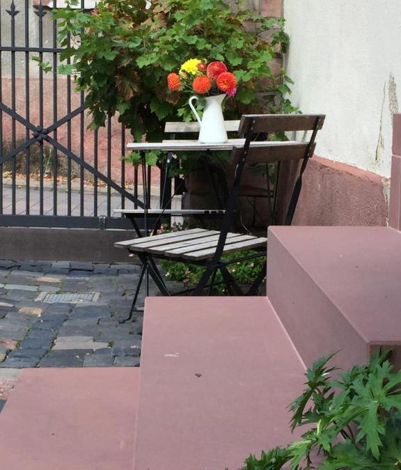 Wachenheim Apartment | Alte Schule Wachenheim im Zellertal