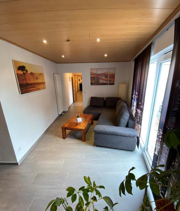 Straßenhaus Apartment | Alte Tankstelle