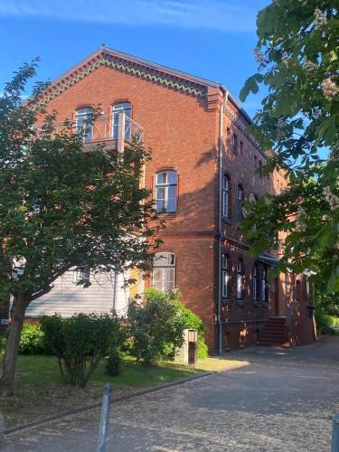 Lenzen House | Alte Wassermühle