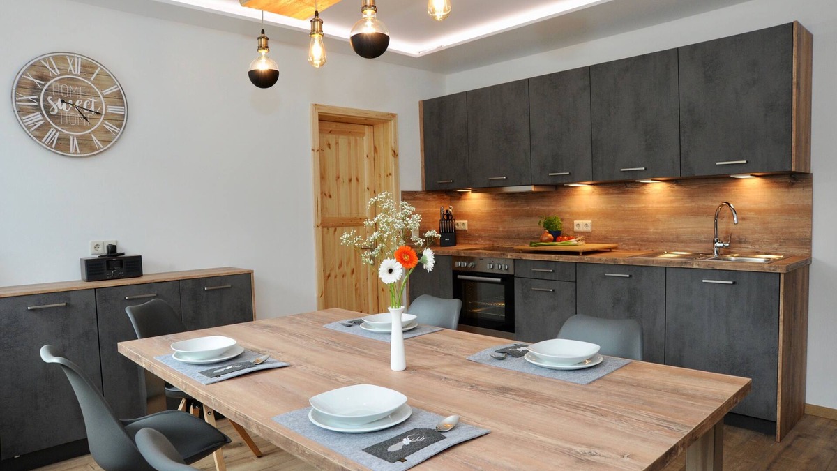 Altenberg Apartment | Altenberg vacation apartment "Liftblick 1" - coziness meets modernity!
