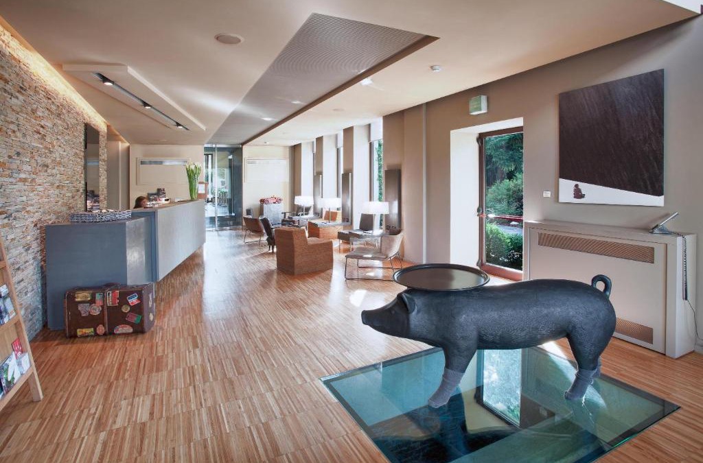 Barge Hotel | Alter Hotel