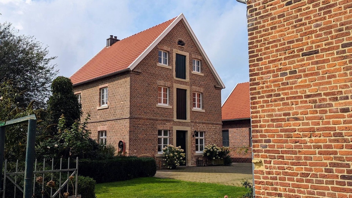 Greven Apartment | Alter Kornspeicher im Münsterland 1