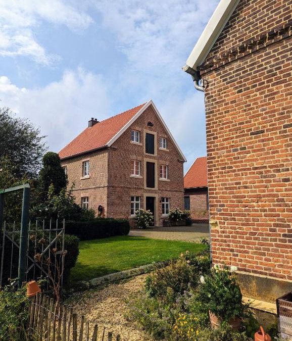 Greven Apartment | Alter Kornspeicher im Münsterland