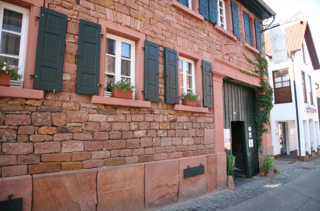 Weisenheim am Berg House | Alter Winzerhof Weisenheim am Berg e.K.