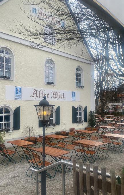 Ramersdorf Hotel | Alter Wirt Ramersdorf
