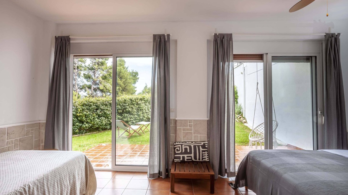 Sithonia House | Alterra Vita Homes by the Sea: Maisonette with BBQ and Garden