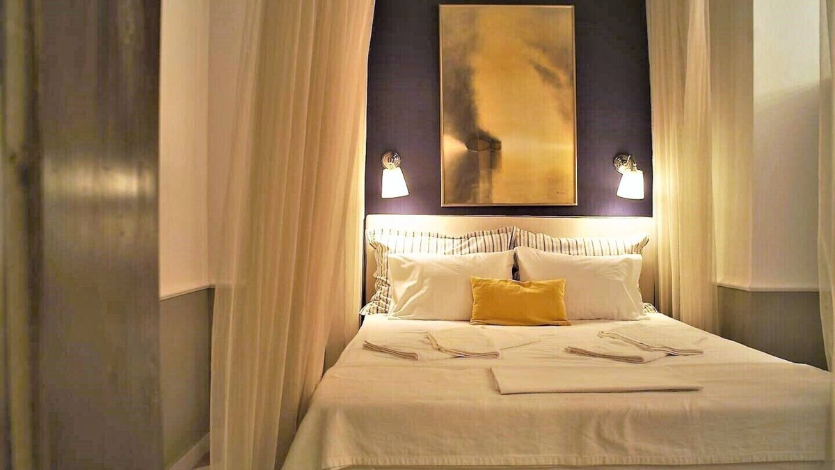 Paradhisos Apartment | Alterra Vita Superior Double Room - Breakfast included!