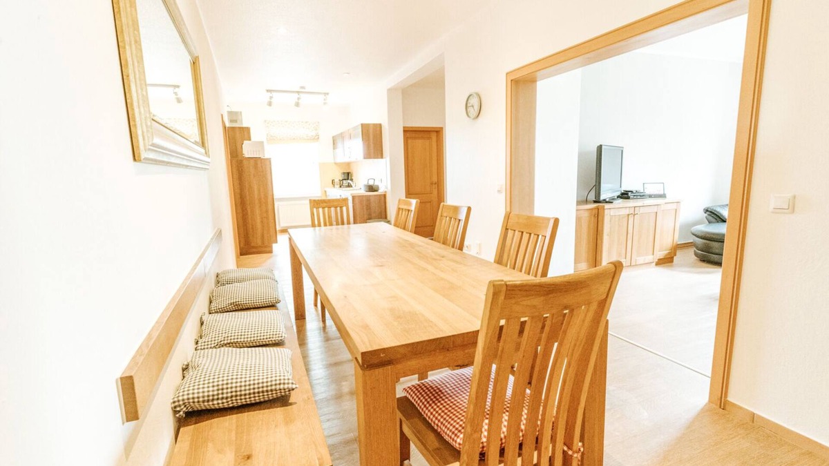 Niederberndorf Apartment | Altes Bauernhaus - Bauernwohnung