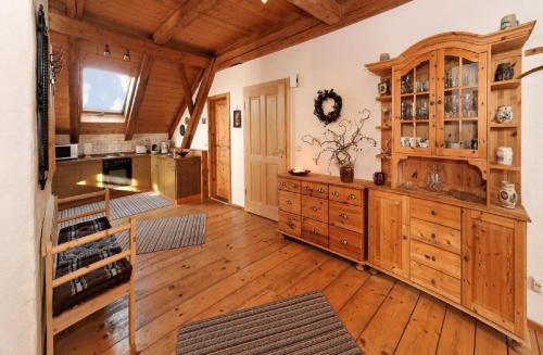 Riedlhutte Apartment | Altes Forsthaus