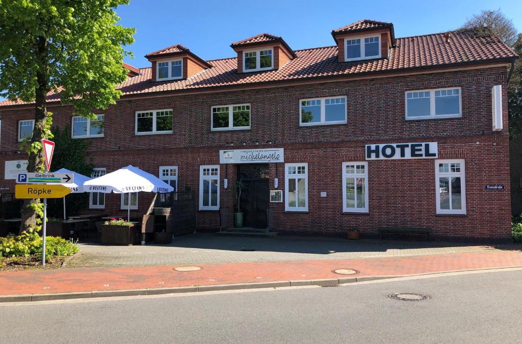 Loningen Hotel | Altes Gasthaus Stover