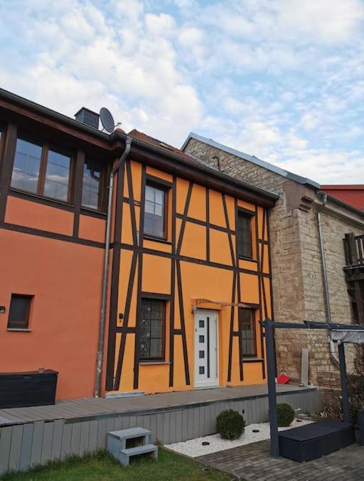 Berka Apartment | Altes Gut Berka