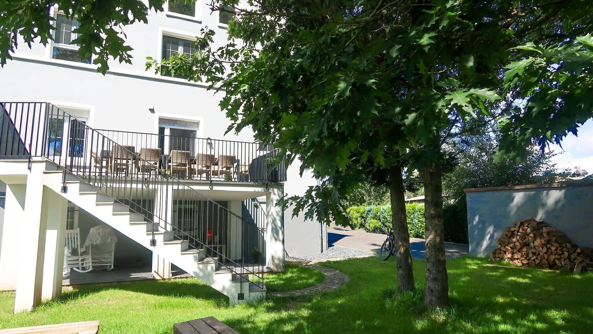 Dahlem House | "Altes Pfarrhaus"-My Eifel vacation home/Fassauna