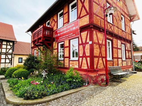 Gerstungen House | Altes Pfarrhaus Neustädt