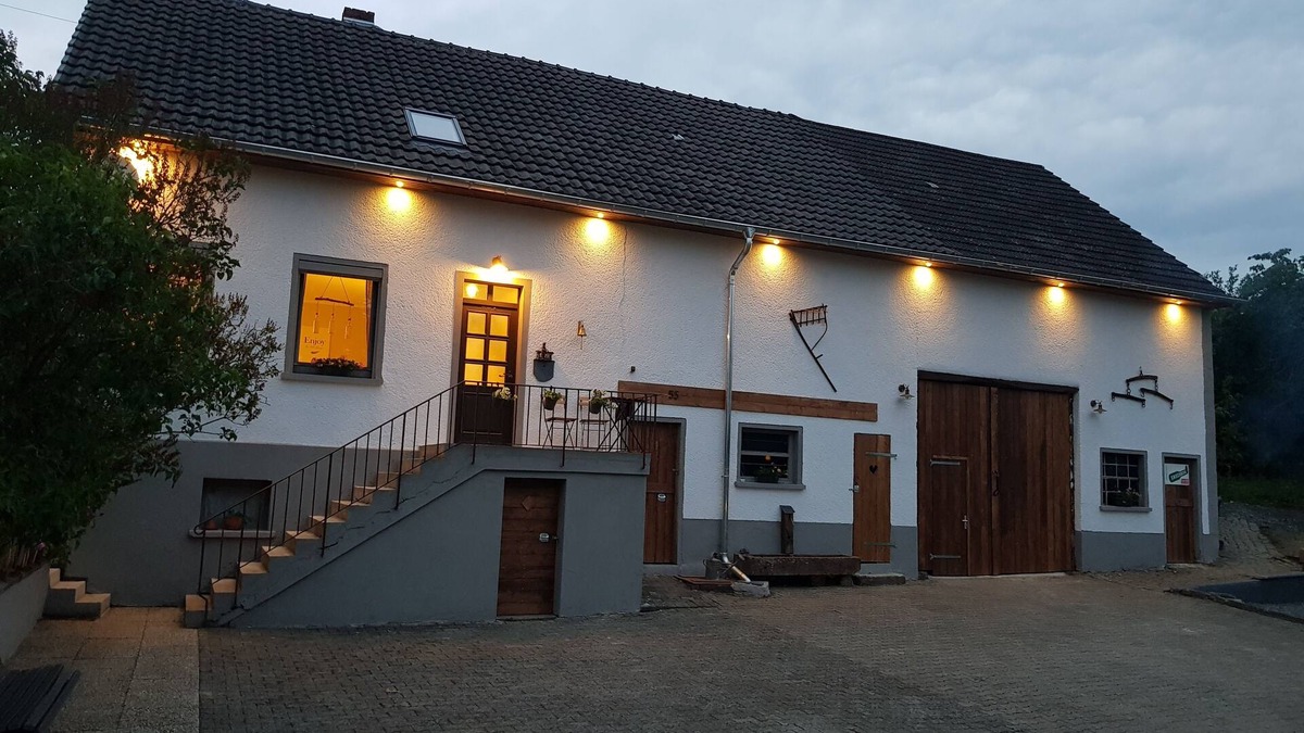 Brockscheid House | Altes Schreiner Haus Ferienhaus in der Vulkaneifel