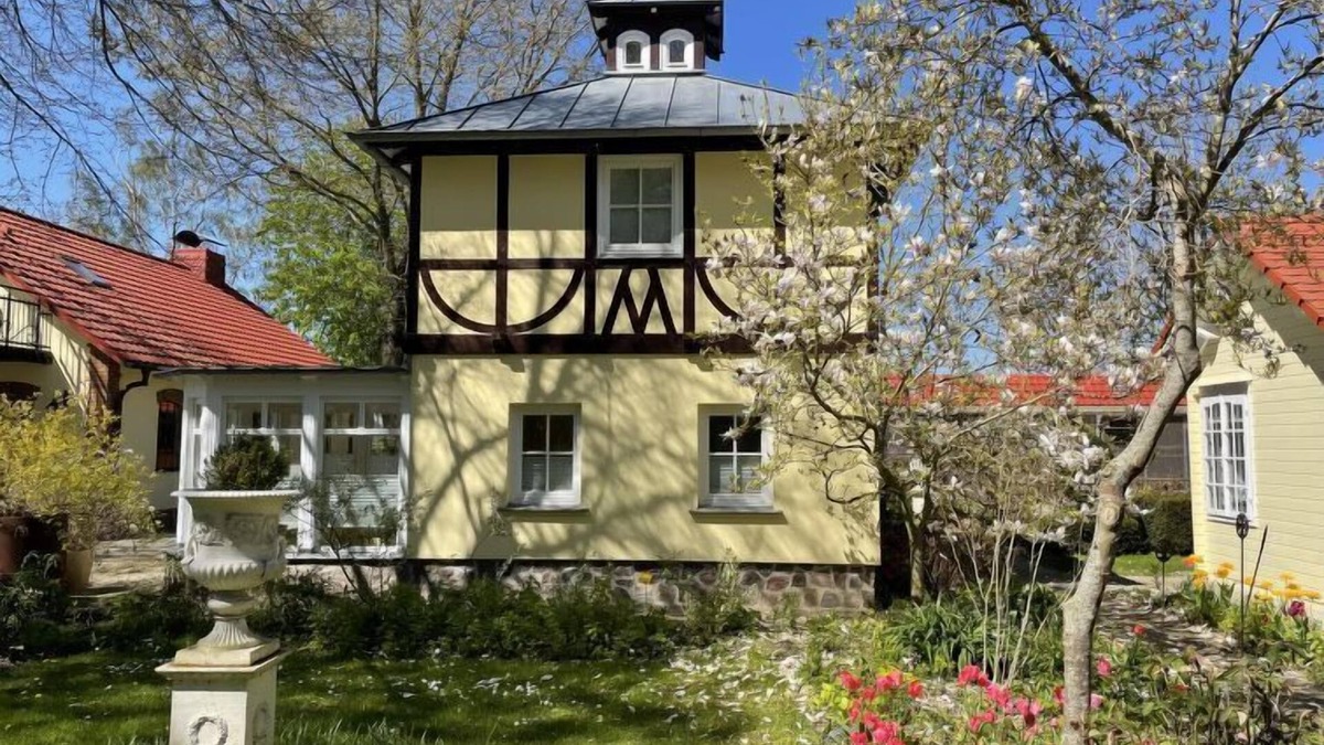 Splietsdorf House | Altes Taubenhaus by Interhome