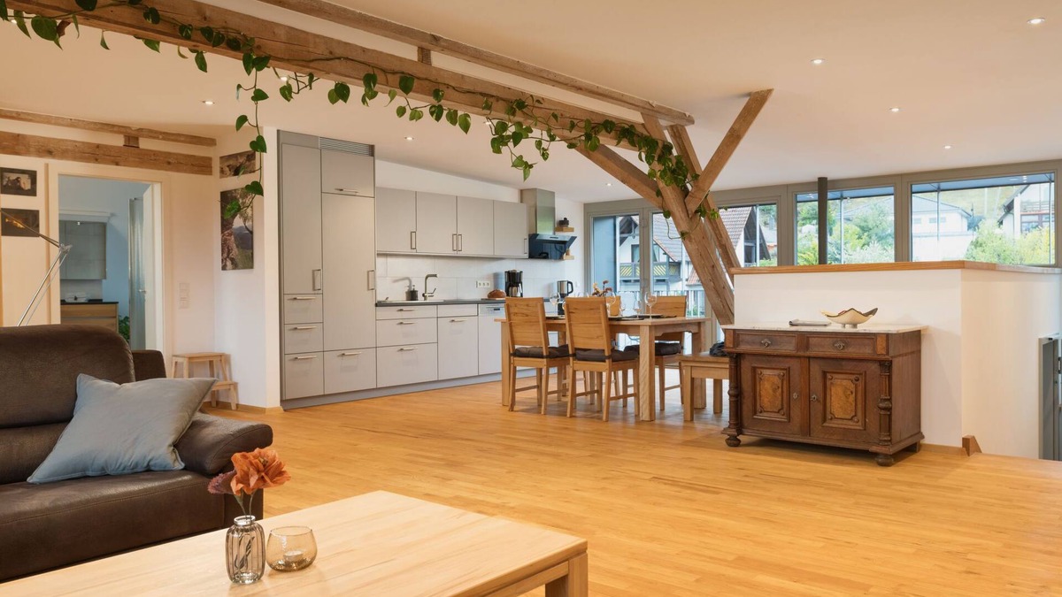 Fischbach bei Dahn Apartment | Altes Zollhaus by Interhome
