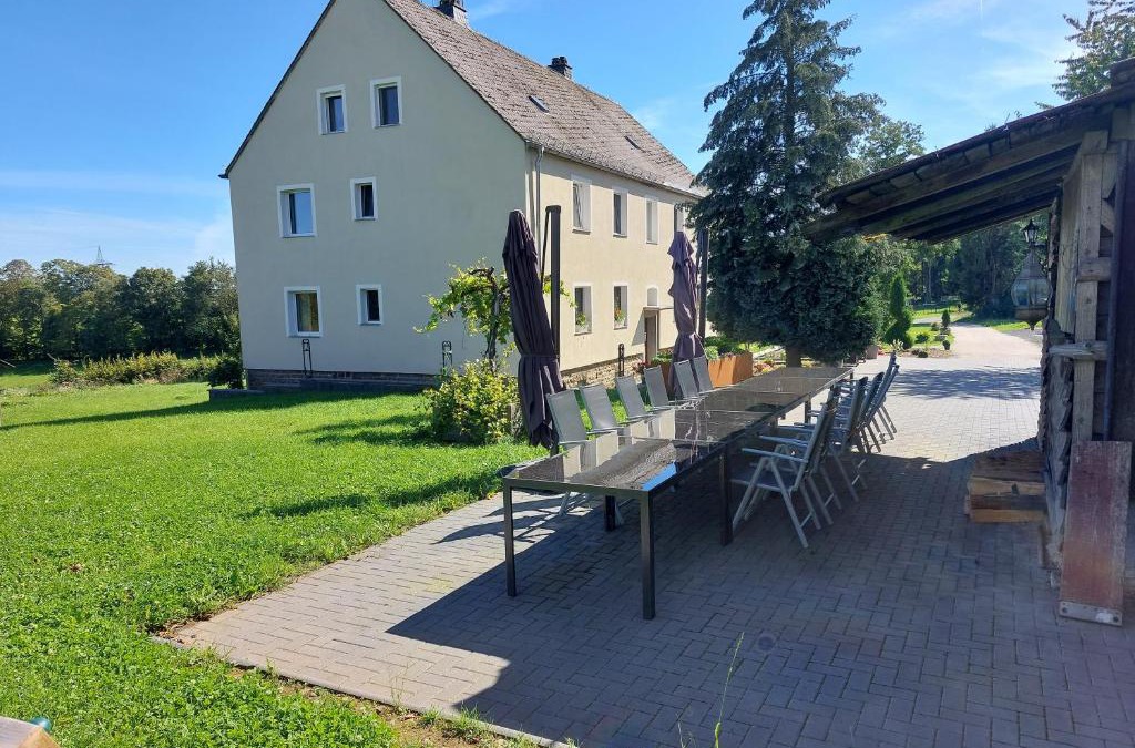 Hallschlag Apartment | Altes Zollhaus