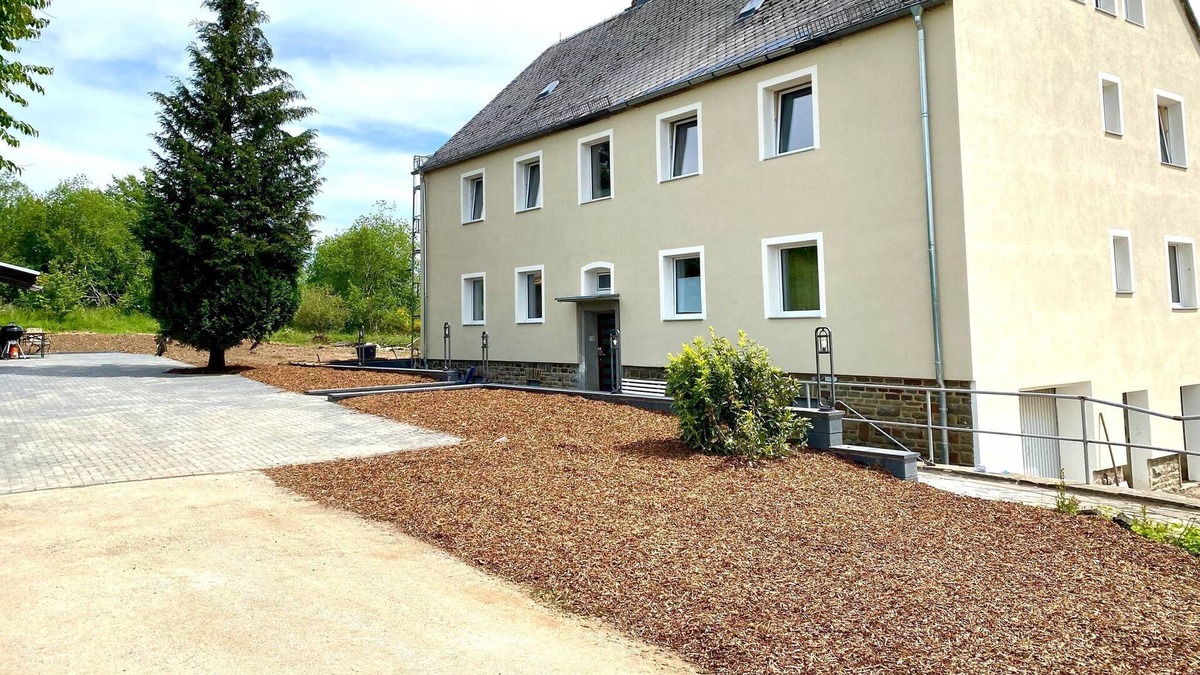 Hallschlag House | Altes Zollhaus, Deutschland