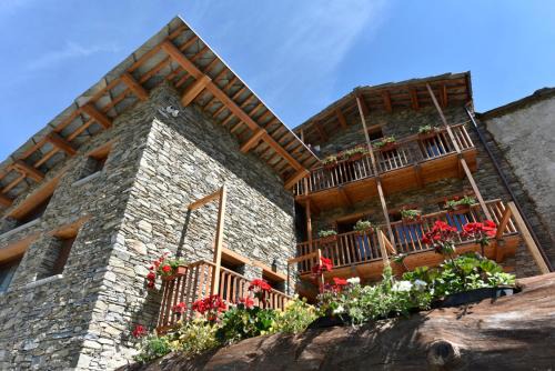 Ostana Apartment | ALTESTANZEOSTANA