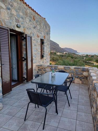 Monemvasia House | Althaea