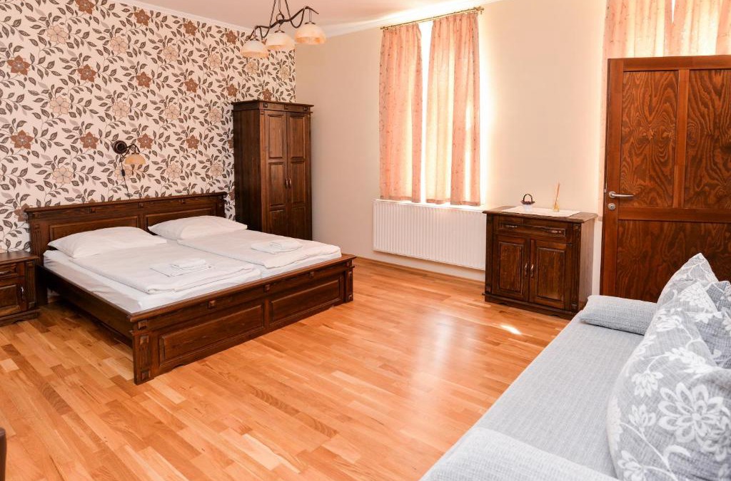 Nemetker House | Althaus Vendégház
