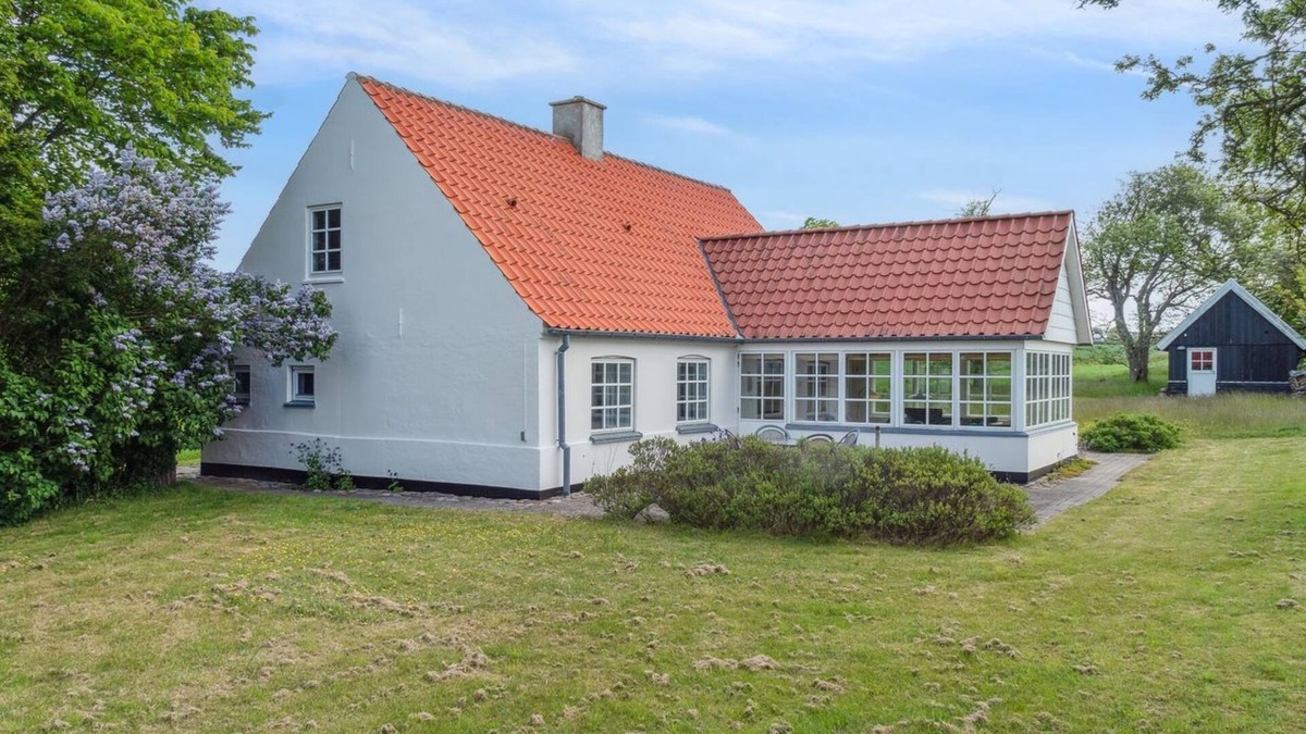 Fur House | "Althea" - 750m to the fjord by Interhome