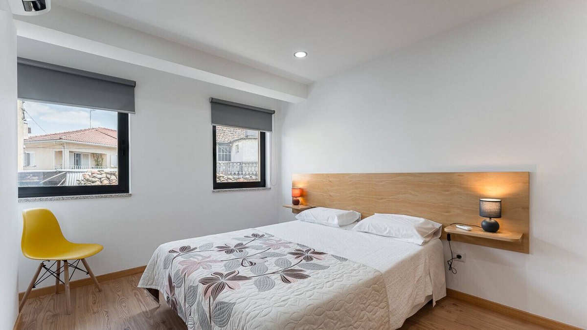 Mangualde Apartment | ALTIDO Lovely unit w/ Gym & Communal pool