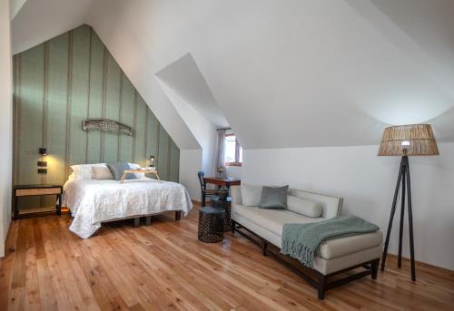 Cerro Concepcion Apartment | Altillo Puerto Claro