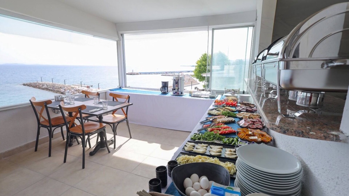 Altinoluk Bed & Breakfast | Altinoluk Otel