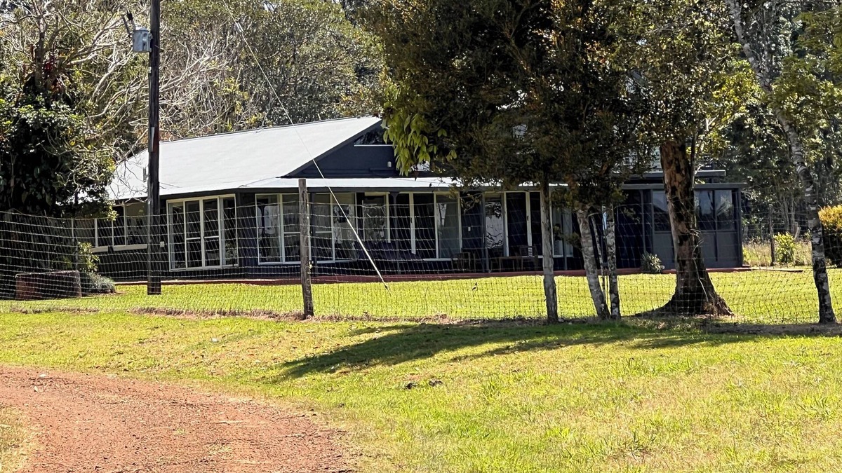 Glen Allyn House | Altitude 700 Rural Retreat near Malanda where nature's beauty takes centre stage