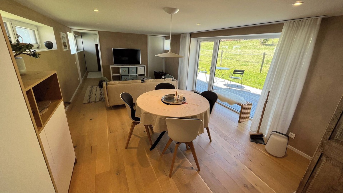 Labaroche Apartment | Altitude 850, get some fresh air!