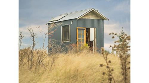 Monegeetta House | Altitude - A Tiny House Experience in a Goat Farm by Tiny Away
