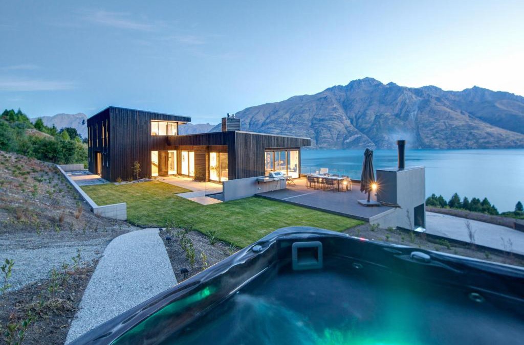 Queenstown Villa | Altitude Luxury by Sothebys Luxury Rental Homes