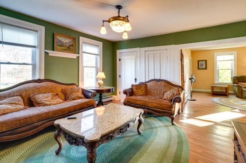 Parish House | Altmar Vacation Rental about 4 Mi to Salmon River!