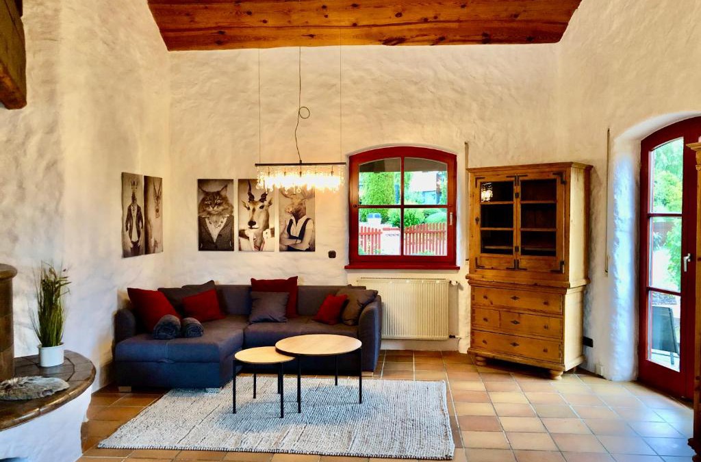 Wettelsheim Villa | Altmuehl Familienvilla