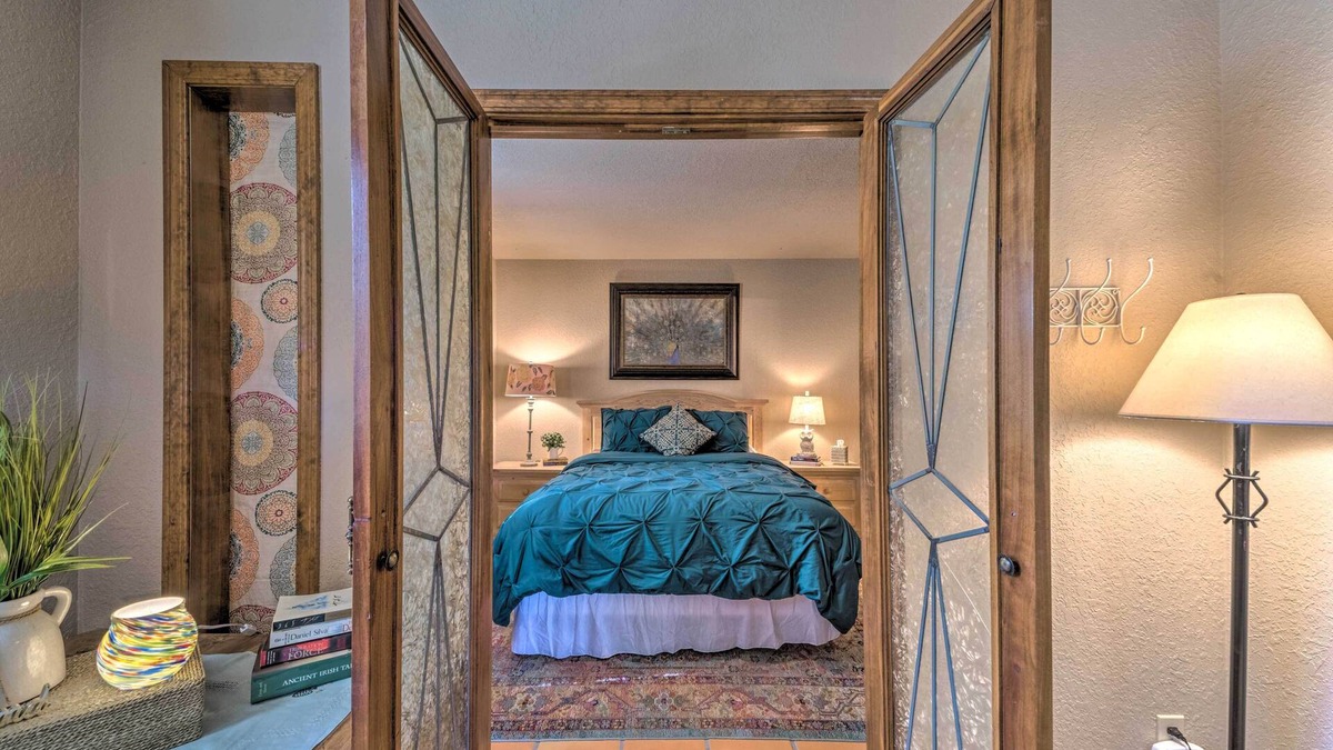 Alto Apartment | Alto Adventure Base w/Deck: Hike, Bike & Ski!