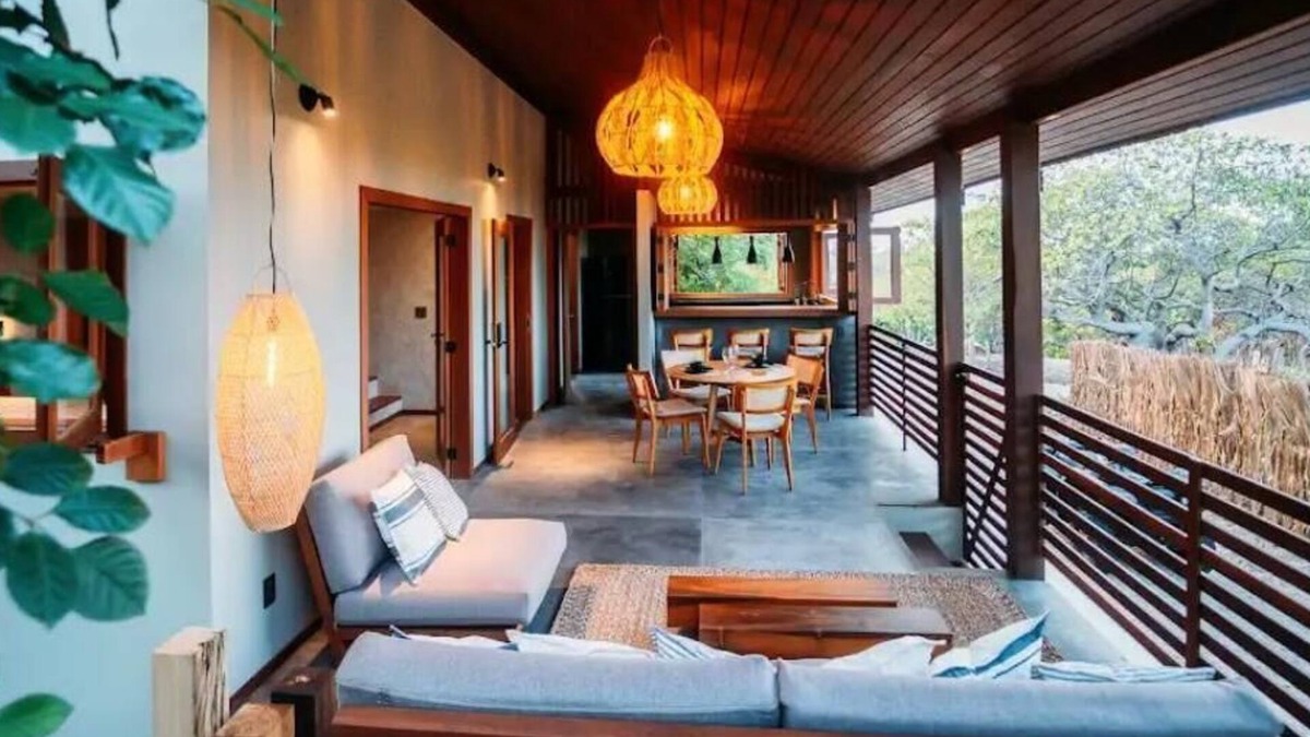 Atins Ski Chalet | Alto Can Atins Chalet - Best View & High Speed Wi-Fi