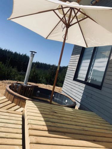 Pichilemu Apartment | Alto colorado cabaña