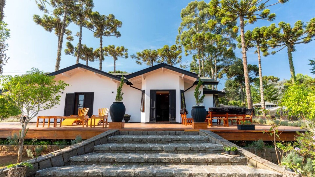 Alto da Boa Vista Cottage | Alto da Boa Vista: comfort and safety