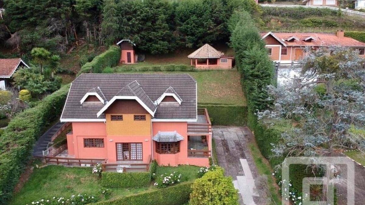 Colinas Capivari Cottage | Alto do Capivari, Campos do Jordao - 6 bedrooms, delicious and cozy house