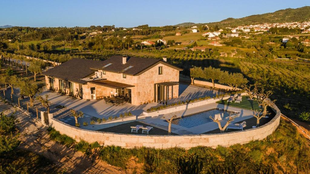 Ferro House | Alto do Ferrum - Boutique Villa